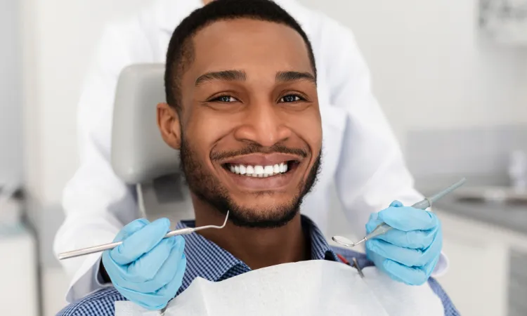 How to Choose a Dentist in Owens Cross Roads, AL